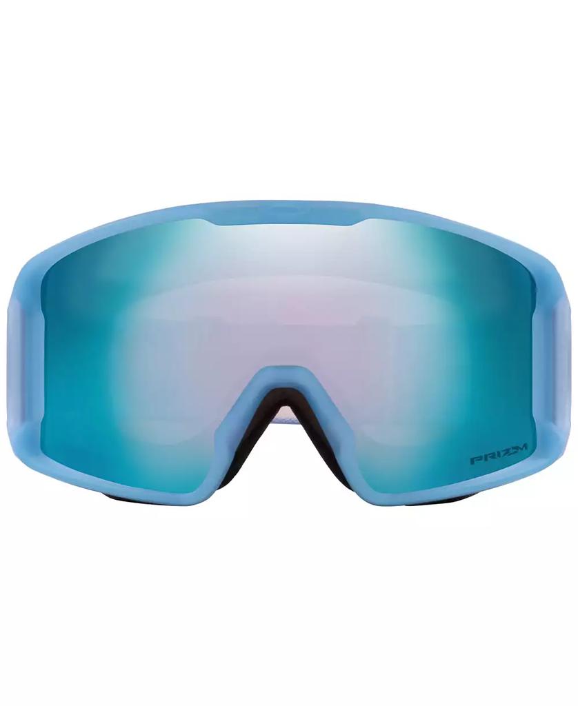 Oakley Unisex Line Miner Snow Goggles