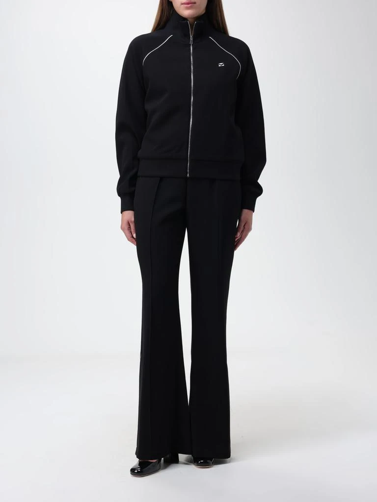Tory Burch Tory Burch sweatshirt in synthetic fabric 2