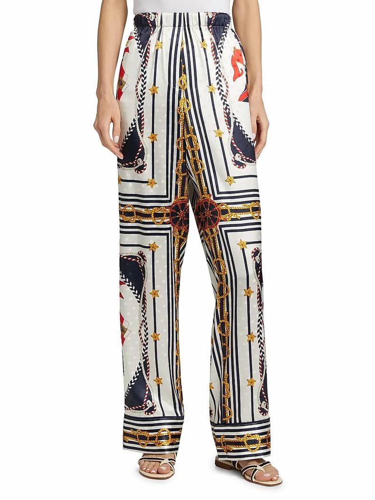 Ronny Kobo Ronny Kobo - Dora Satin Pants