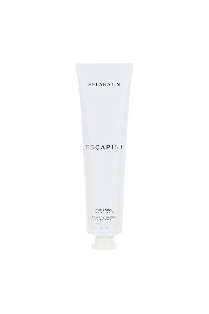 Selahatin vegan whitening toothpaste 65 ml with fluoride and natural ingredients