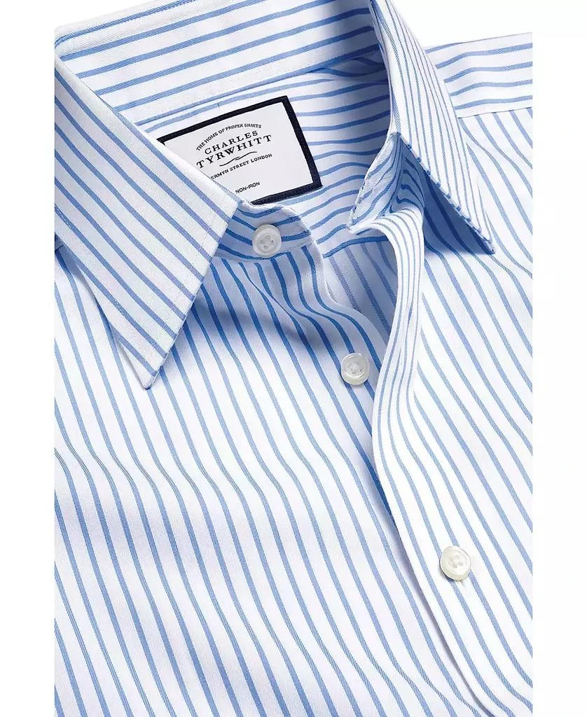 Charles Tyrwhitt Men's Slim-Fit Dress Shirt 5