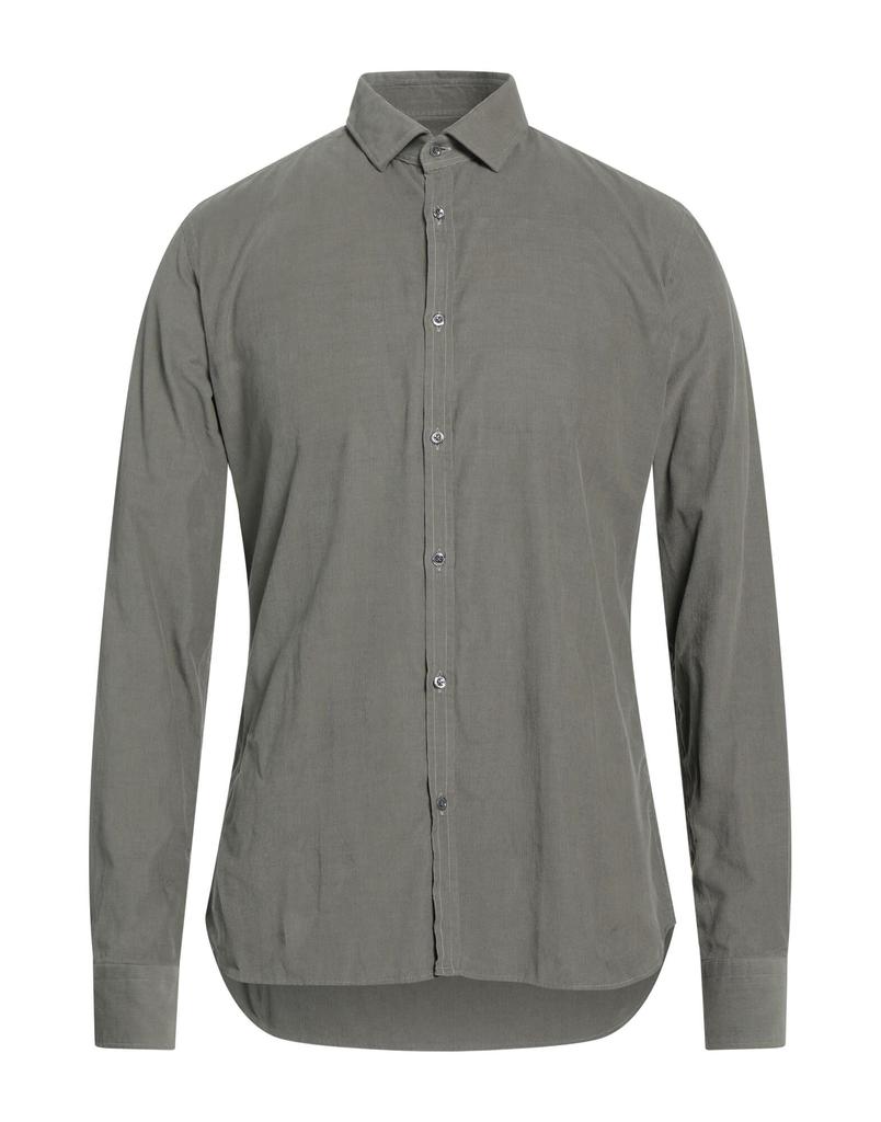 AGLINI Solid color shirt