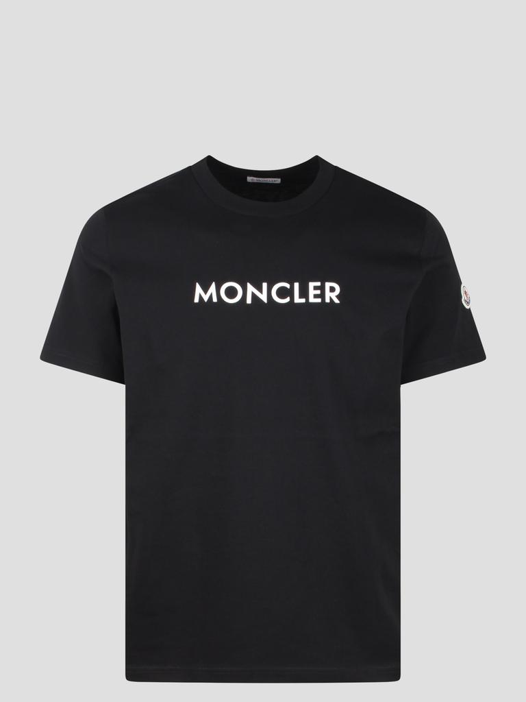 【日本限定モデル】 Moncler Rubber BeyondStyle - T-Shirts - T-shirt Logo トップス