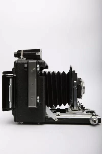 Acme Camera Co. Acme Camera Co. Vintage Busch Pressman 2x3 Press Camera 5