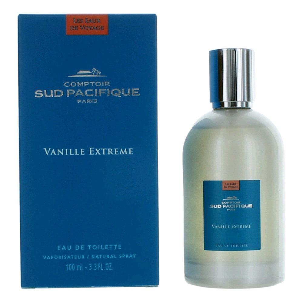 COMPTOIR SUD PACIFIQUE Vanille Extreme by , 3.3 oz Eau De Toilette Spray for Women