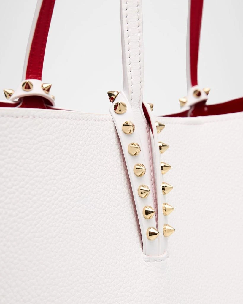 Christian Louboutin Cabata Soft Large Tote Bag in Grained Leather 6