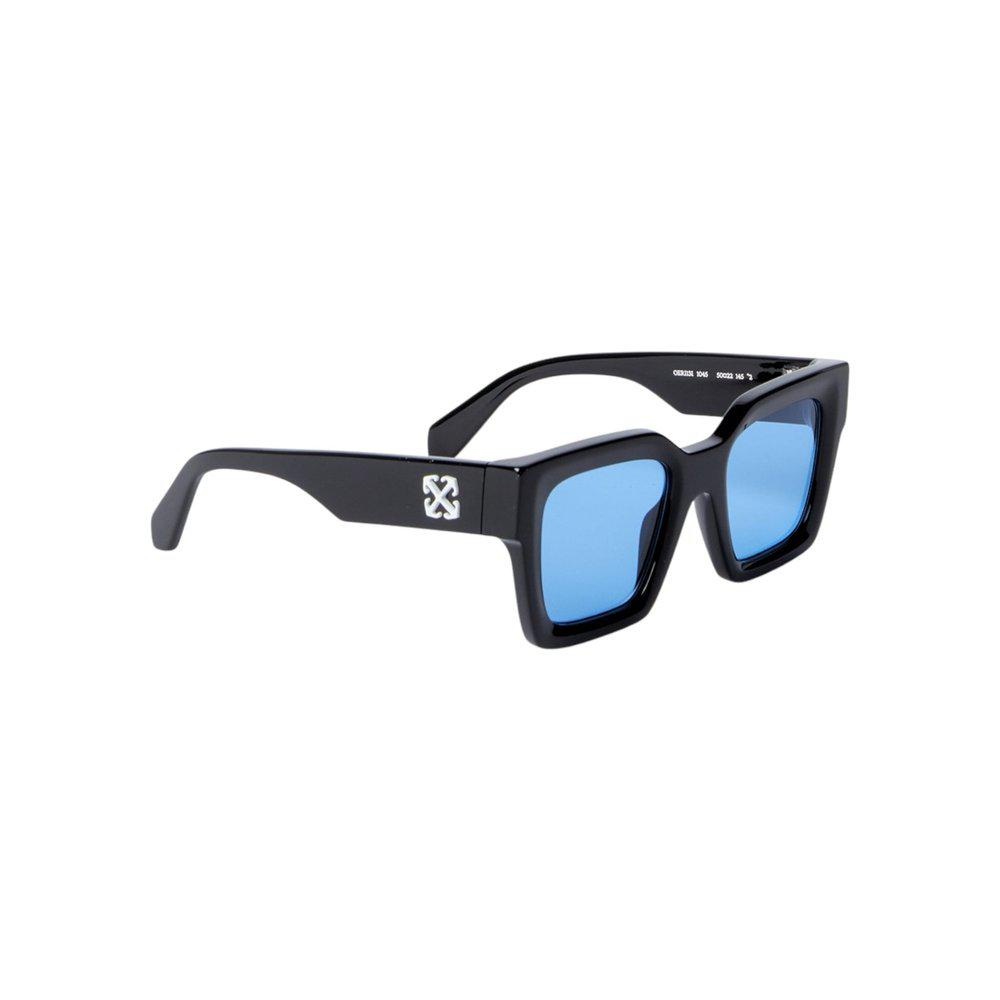 Off-White Off-White Jackson Square Frame Sunglasses