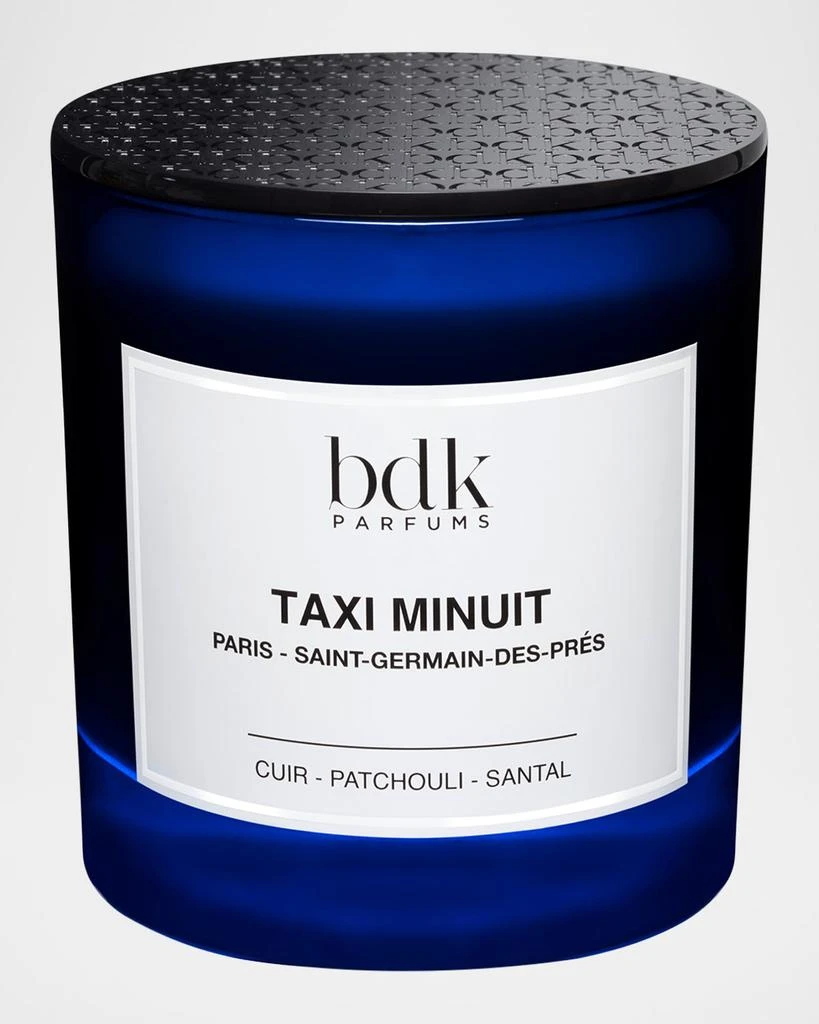 BDK Parfums Taxi Minuit Bougie Candle, 250 g 5