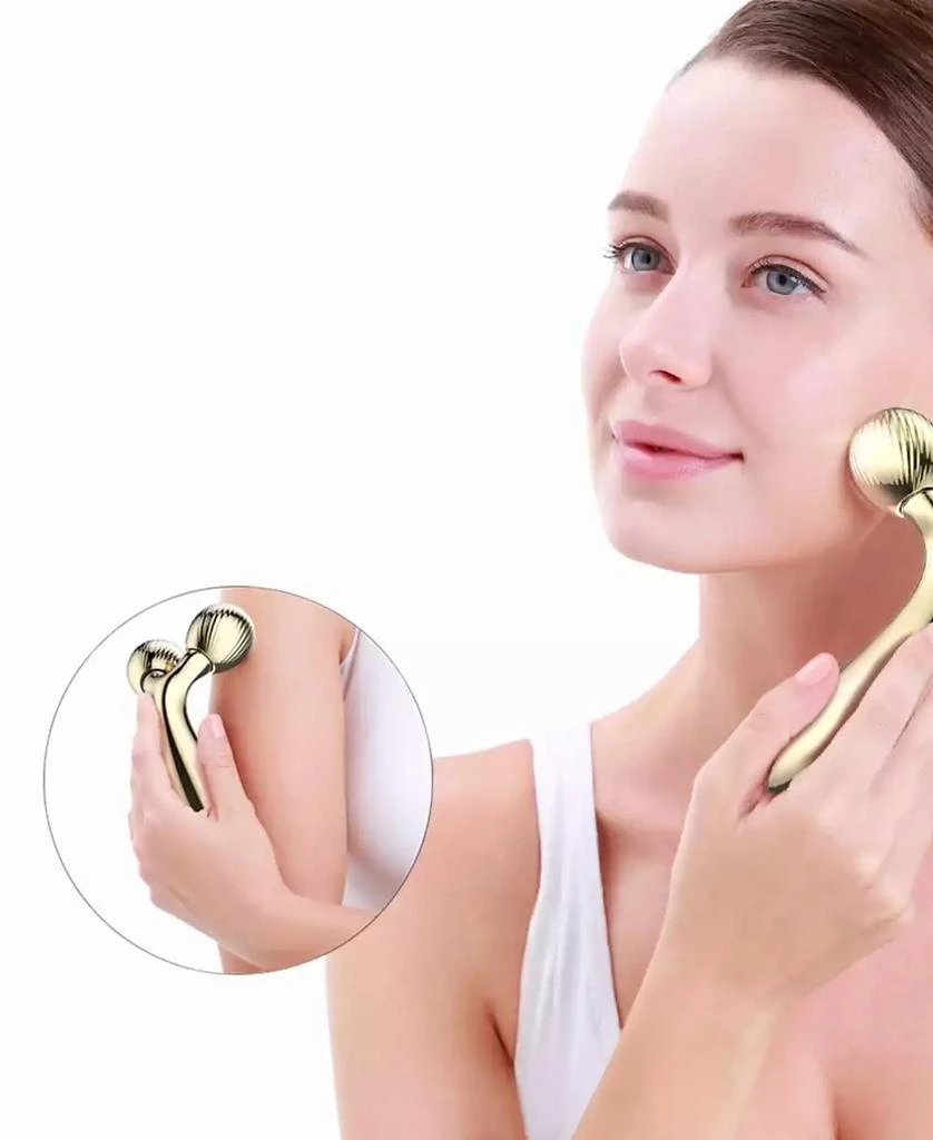 TOUCHBeauty Facial Beauty Massage Roller 4