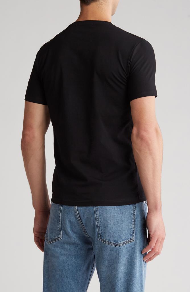TR Premium 3D Abstract Graphic Print T-Shirt