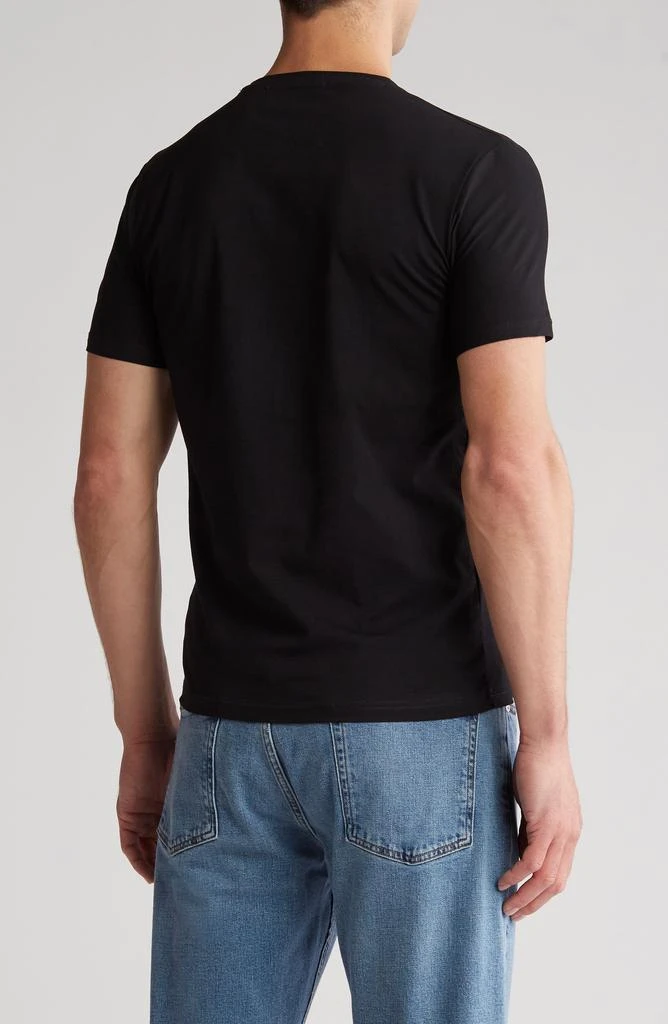TR Premium 3D Abstract Graphic Print T-Shirt 2