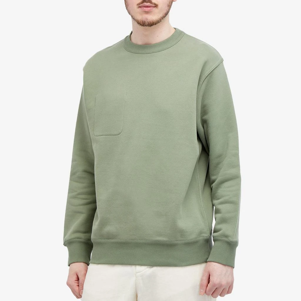 Oliver Spencer Oliver Spencer Reversible Sweatshirt 2