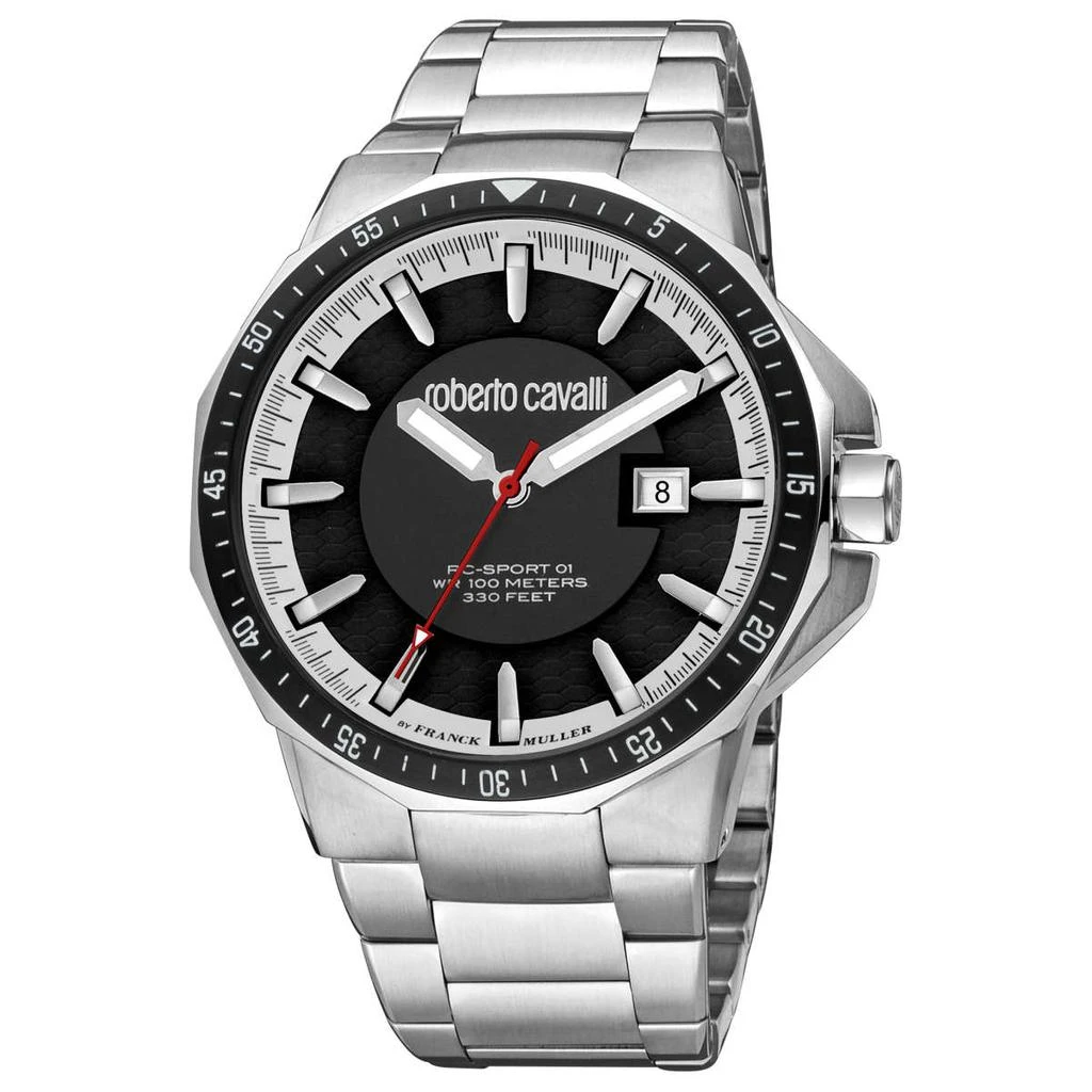 Roberto Cavalli Roberto Cavalli by Franck Muller Men's Watch 1