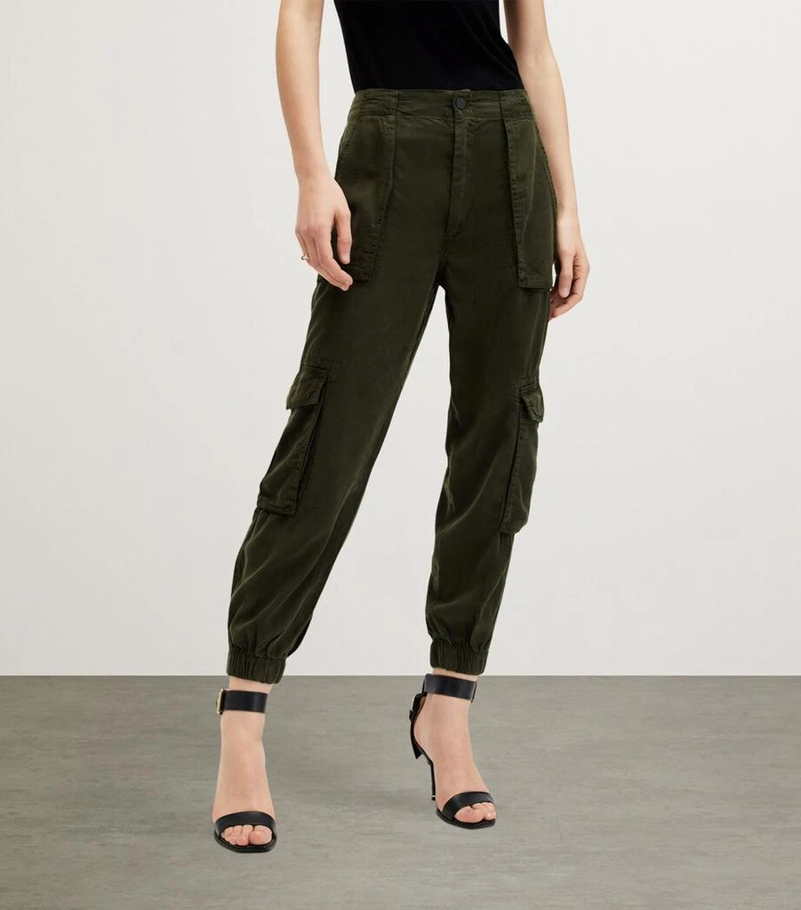ALL SAINTS Freda Cargo Trousers 3