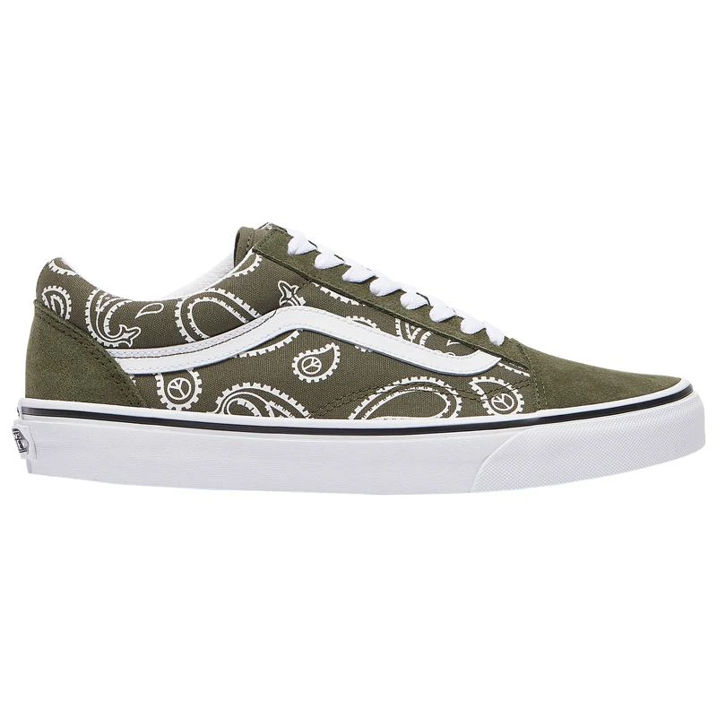 Vans Vans Old Skool Peace Paisley - Men's 1