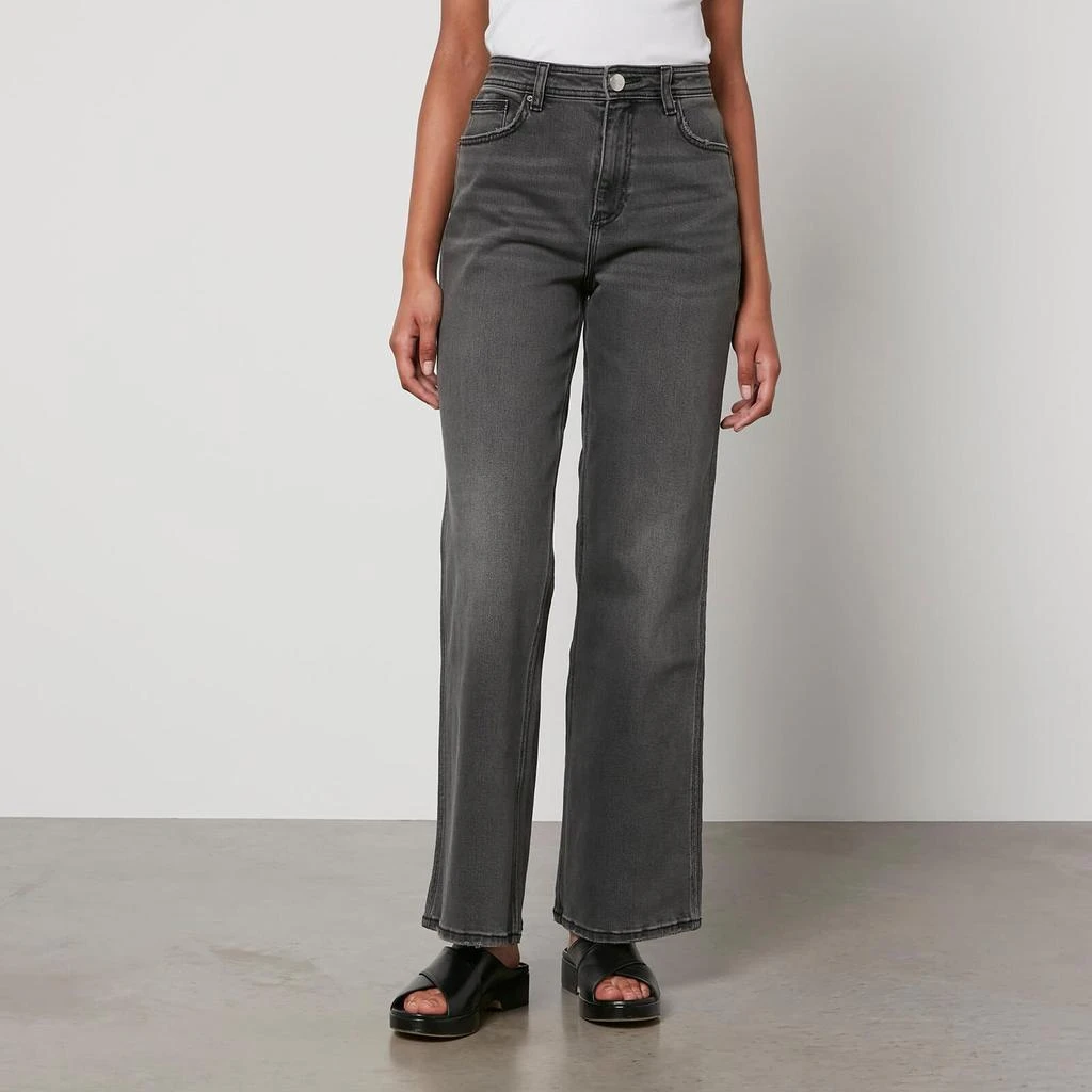 Seventy + Mochi Seventy + Mochi Mabel Denim Wide-Leg Jeans 1
