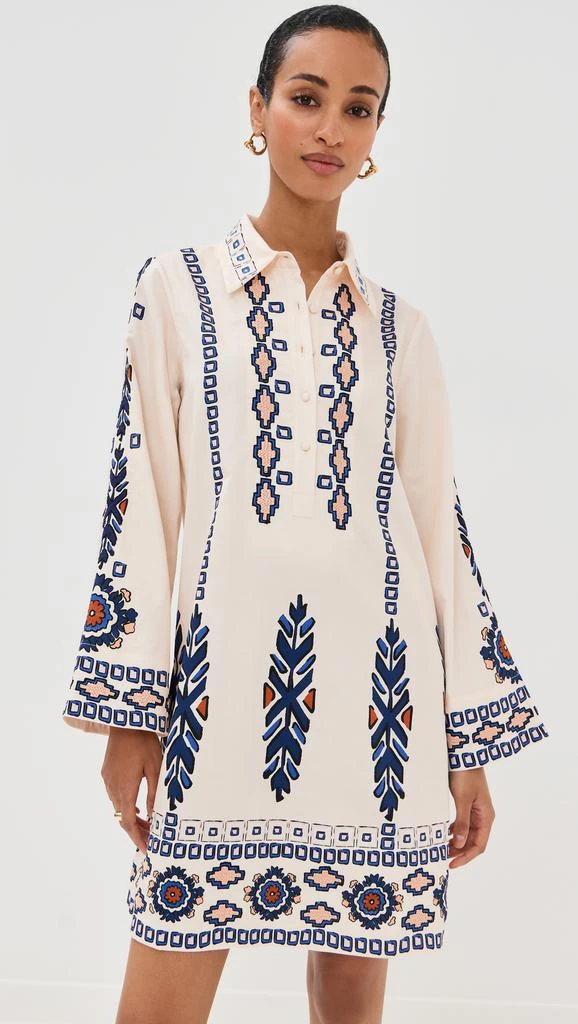 FIGUE Jamie Dress 1