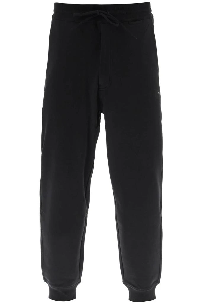 Y-3 Organic Cotton Sweatpants 1