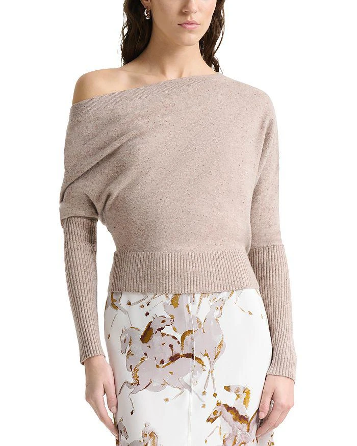 Altuzarra Paxi Cashmere Dolman Sleeve Sweater