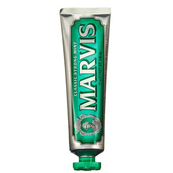 Marvis Marvis Classic Strong Mint Toothpaste 75ml