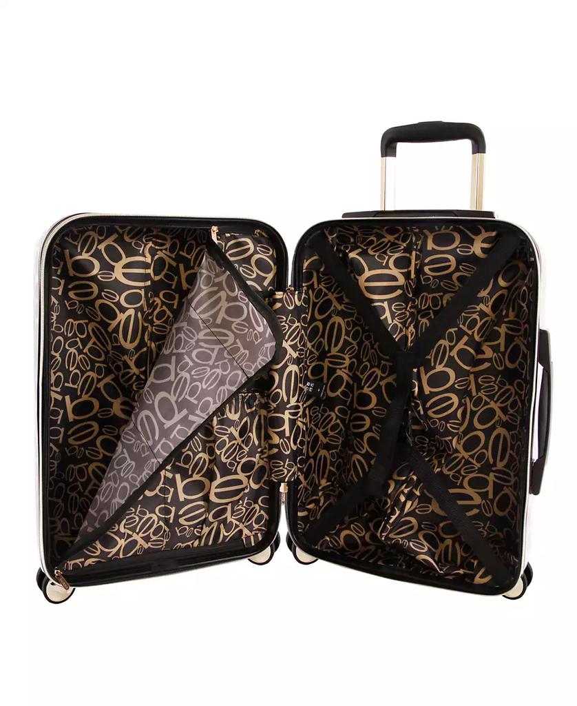 Bebe Adriana 21" Hardside Carry-On Spinner