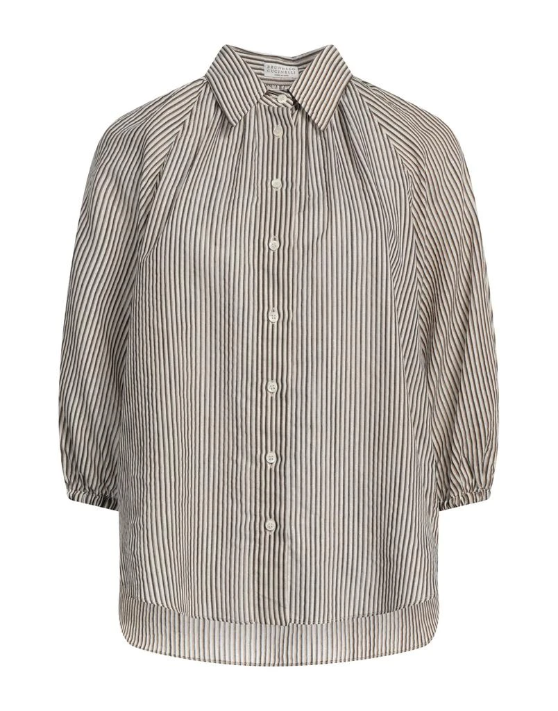 Brunello Cucinelli Striped shirt 1