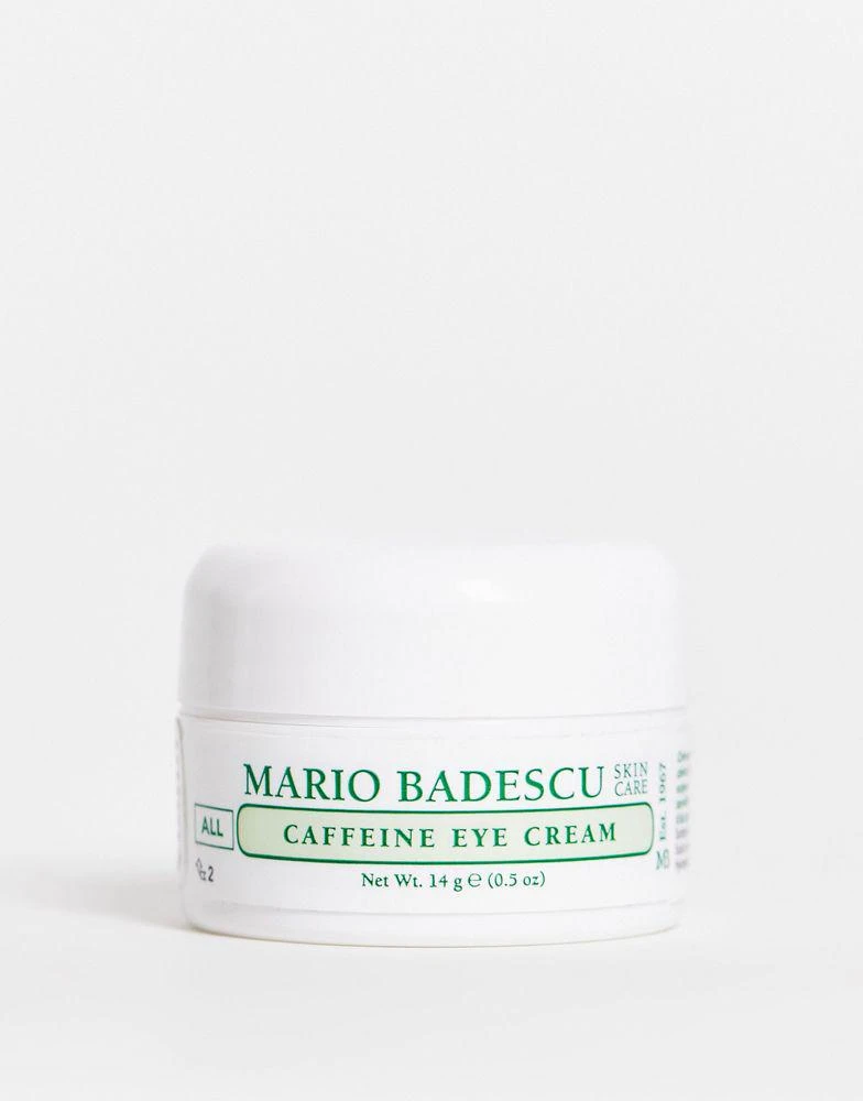 Mario Badescu Mario Badescu Caffeine Eye Cream 14g 1
