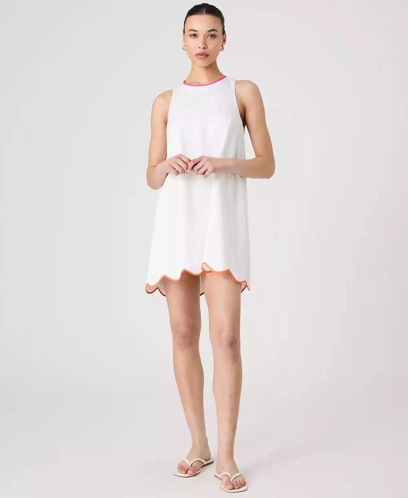 Women's Alexis Cotton Poplin Shift Dress  On Sale Now with Up to 81% Off |  Discover Exclusive Deals & Savings at BeyondStyle  Authentic French  Connection dress|women's fashion|dresses with Limited-Time Discounts,