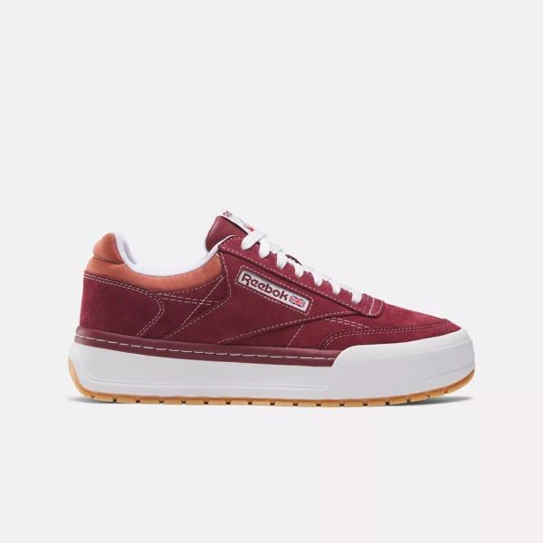Reebok Club C Megacourt Shoes 1