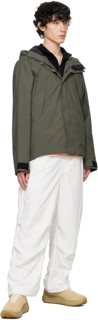 Goldwin Green Pertex Unlimited 2L Jacket 4