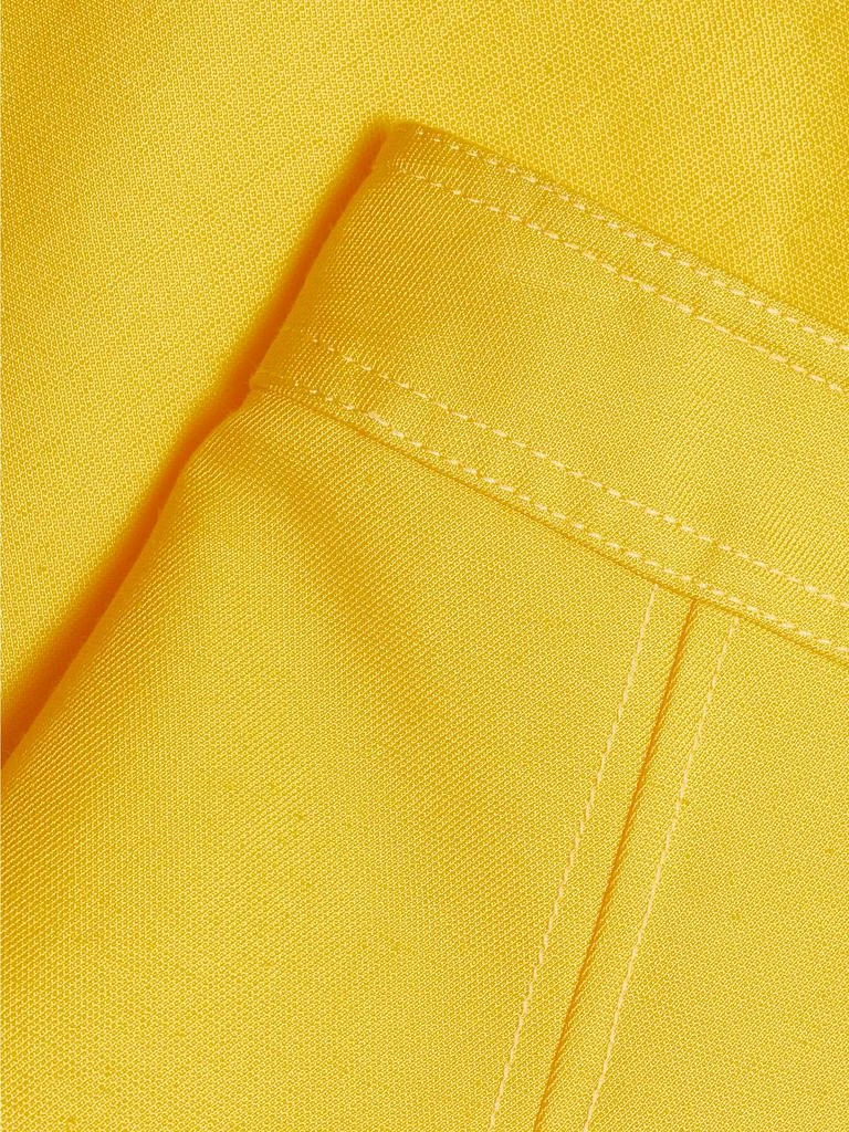 Acler Gardie A-Line Miniskirt 7