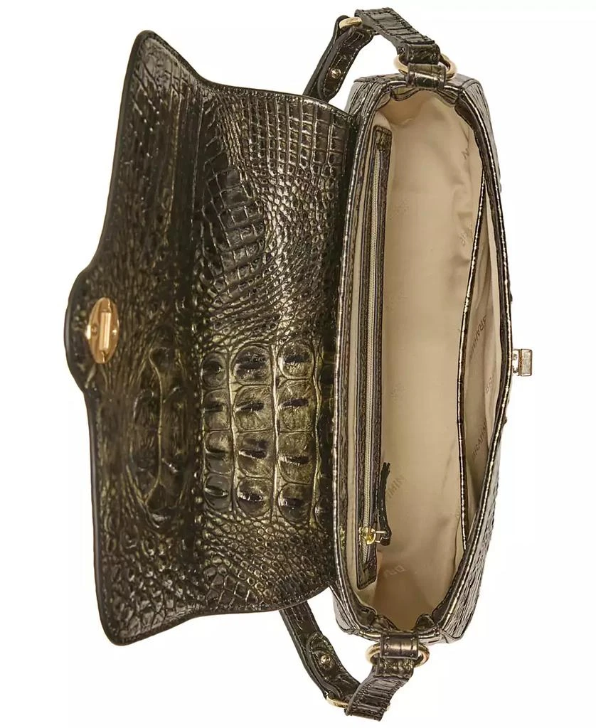Brahmin Nerida Melbourne Small Leather Shoulder 4