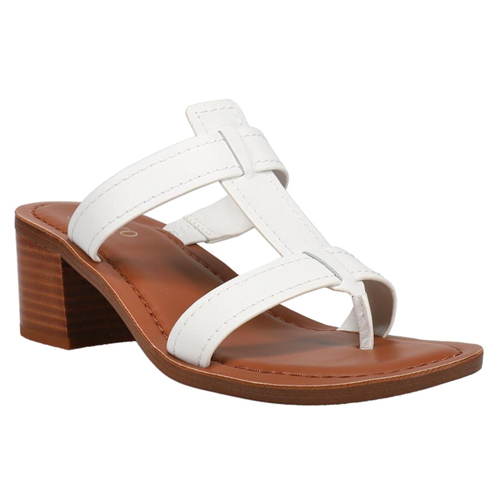 Franco Sarto Ezra Block Heel Sandals