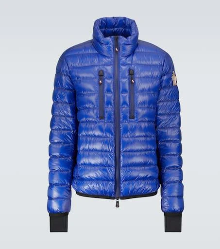 Moncler Hers down-padded jacket 1