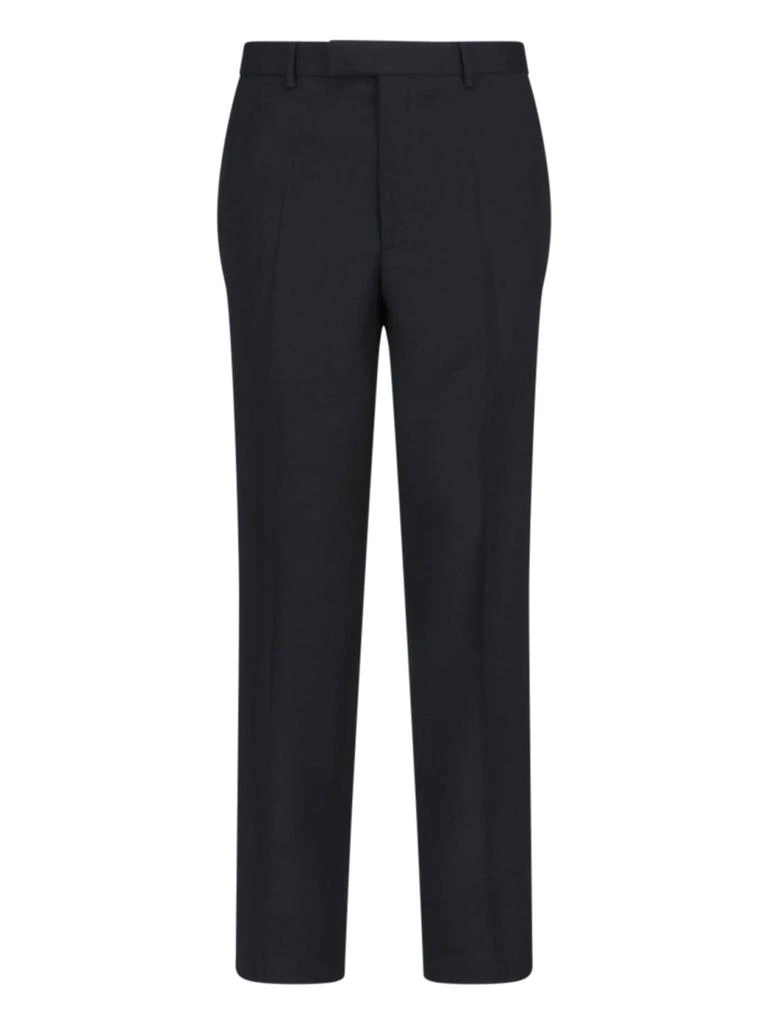 Sunflower Sunflower Pleated Wide-Leg Trousers 1