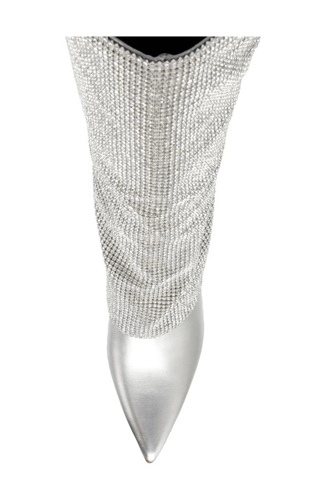 Steve Madden Riski Wedge Boot 5