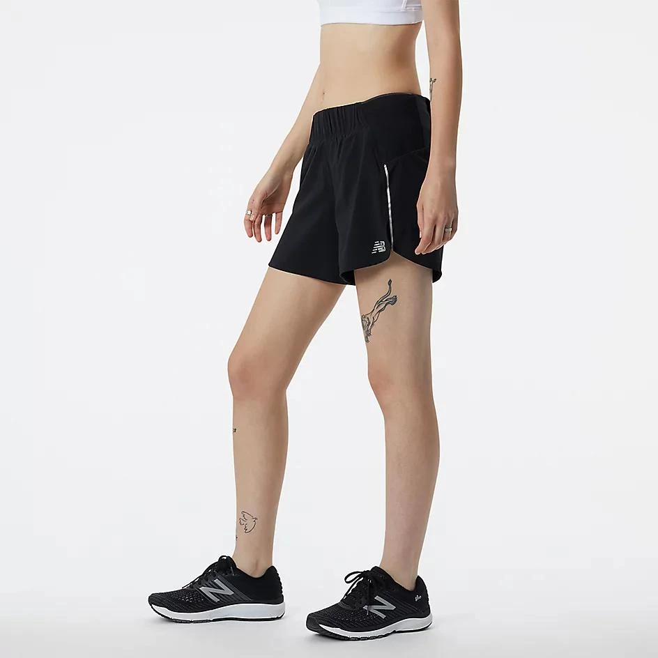 New Balance Impact Run 5 Inch Short 2