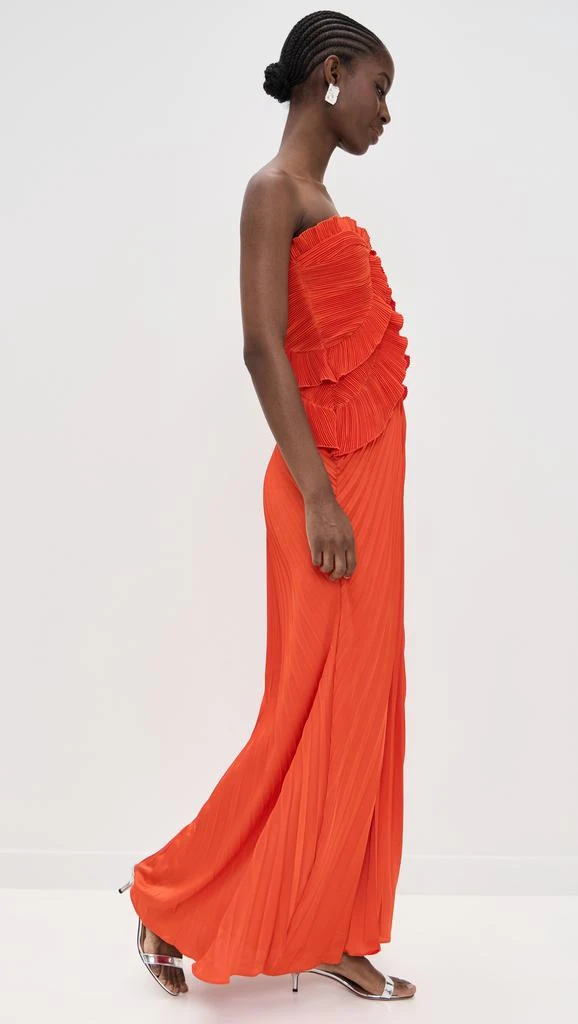 AMUR Isabell Sweetheart Neck Gown 4