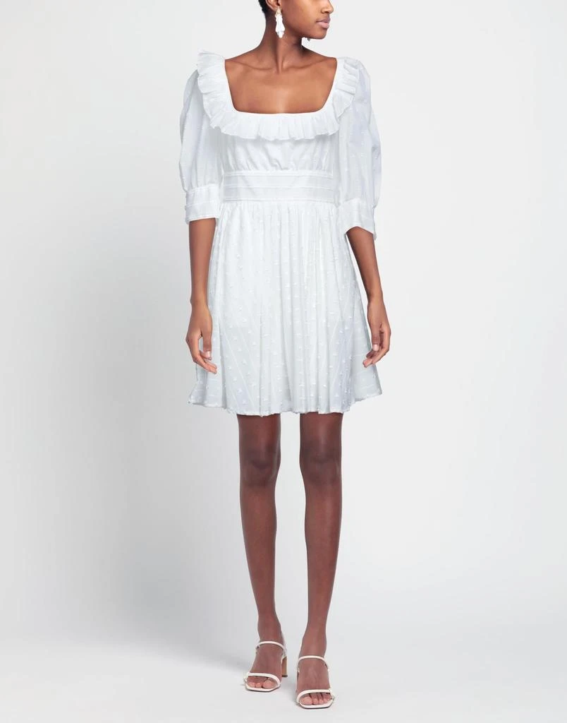 Thierry Colson Short dress 2