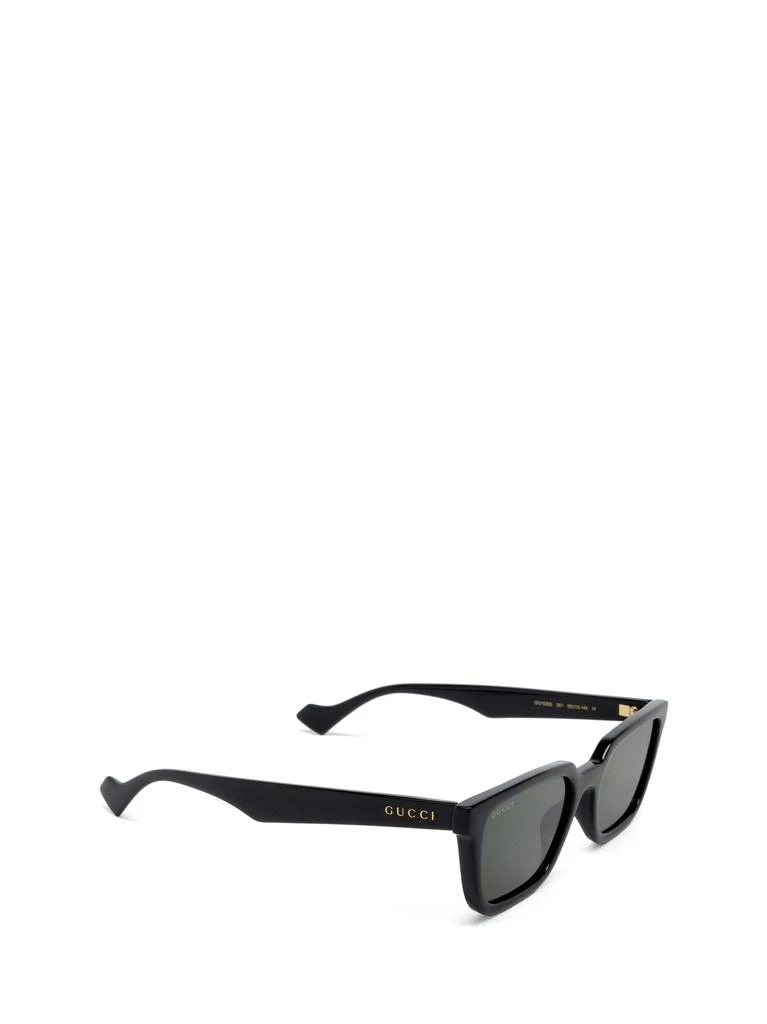 Gucci Eyewear Gg1539s Black Sunglasses 2