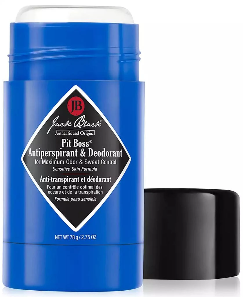 Jack Black Pit Boss® Antiperspirant & Deodorant, 2.75 oz. 3