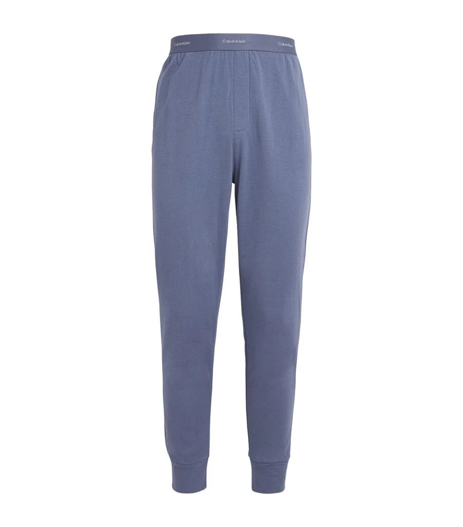 Calvin Klein Terry Cotton Icon Sweatpants 1