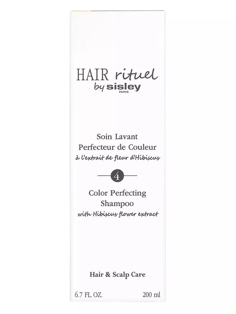 Sisley Hair Rituel Color Perfecting Shampoo 3