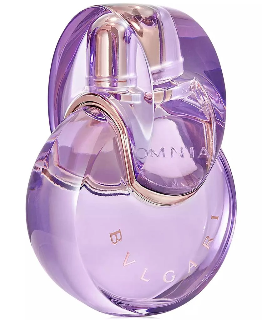 BVLGARI Omnia Amethyste Eau de Toilette, 3.4 oz. 1