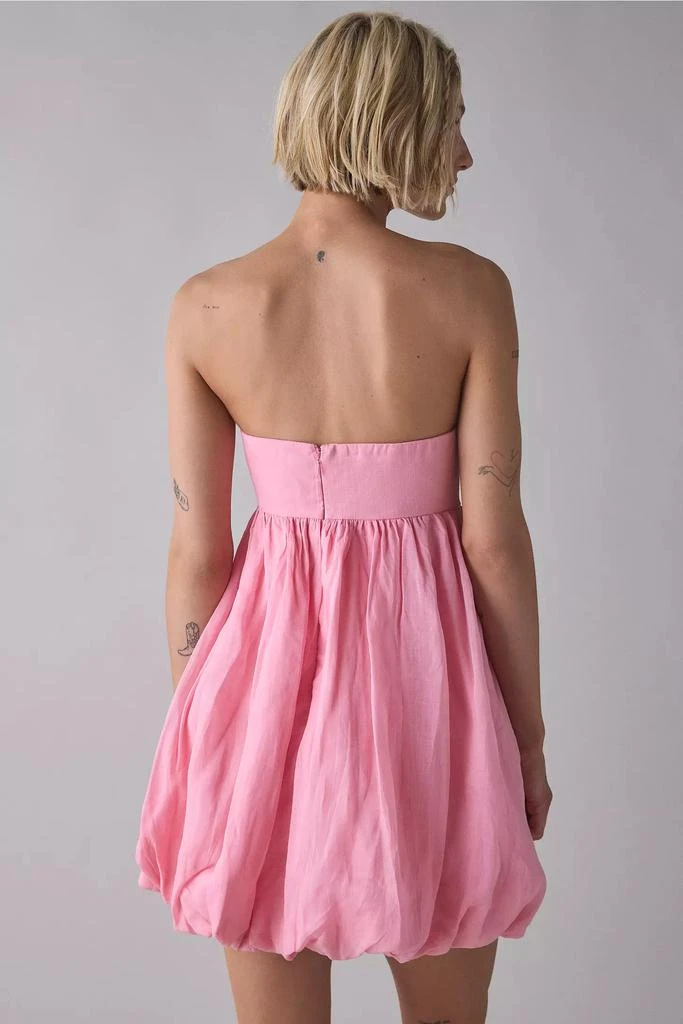 knee length dresses for ladies Jovie Babydoll Mini Dress by Bardot  Cattivo