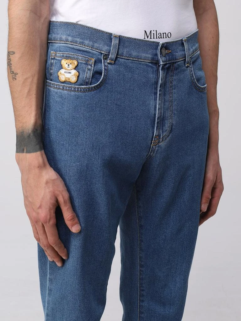 Moschino Jeans men Moschino Couture 4
