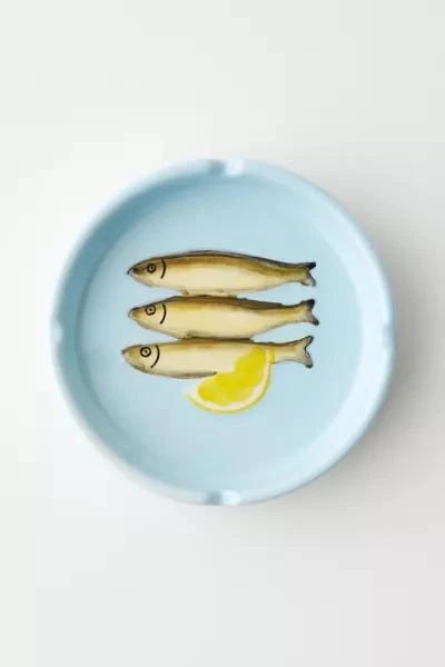 Urban Outfitters Sardine Ashtray 2