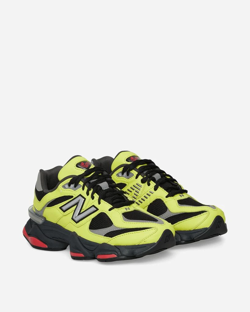 New Balance 9060 Sneakers Tea Tree Green / Black 2