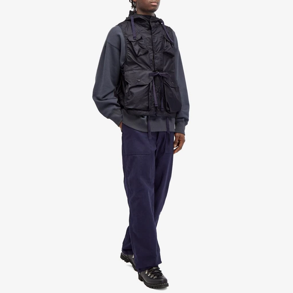 Engineered Garments Engineered Garments Field Vest 4