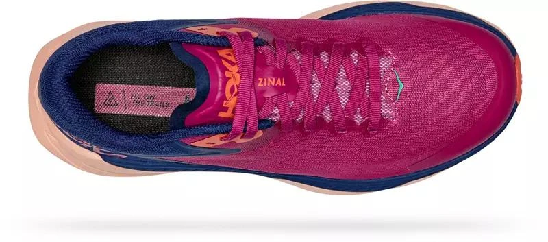 Hoka One One HOKA Women's Zinal Trail Running Shoes 4